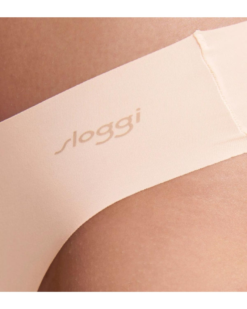 Sloggi - ZERO MICROFIBRE HIPSTRING LINGERIE