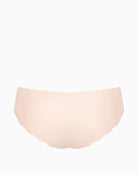 Back view of Sloggi hipster briefs with invisible seam-free finish