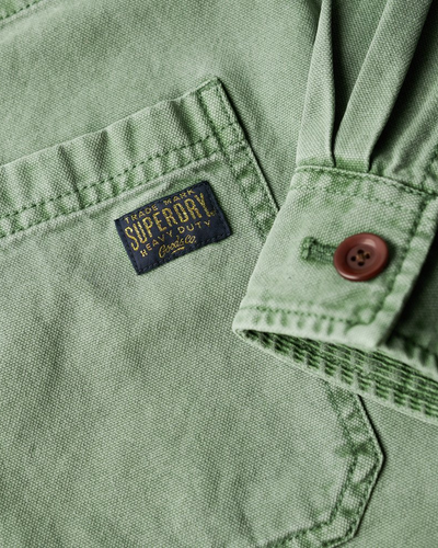 Superdry - Four Pocket Chore Jacket 