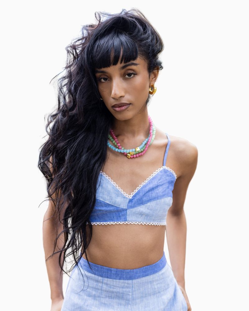 Talis Chains large gold plated chubby donut hoop earrings with 18 carat finish