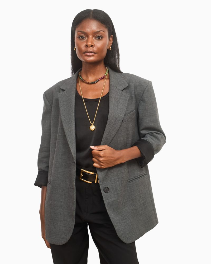 Talis Chains Tokyo choker with mixed colour tourmaline beads and 18 carat gold plating