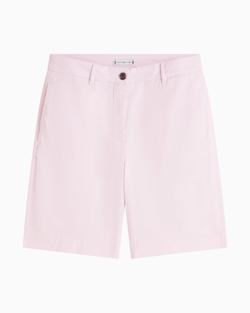 Tommy Hilfiger chino shorts front view – Áines Boutique
