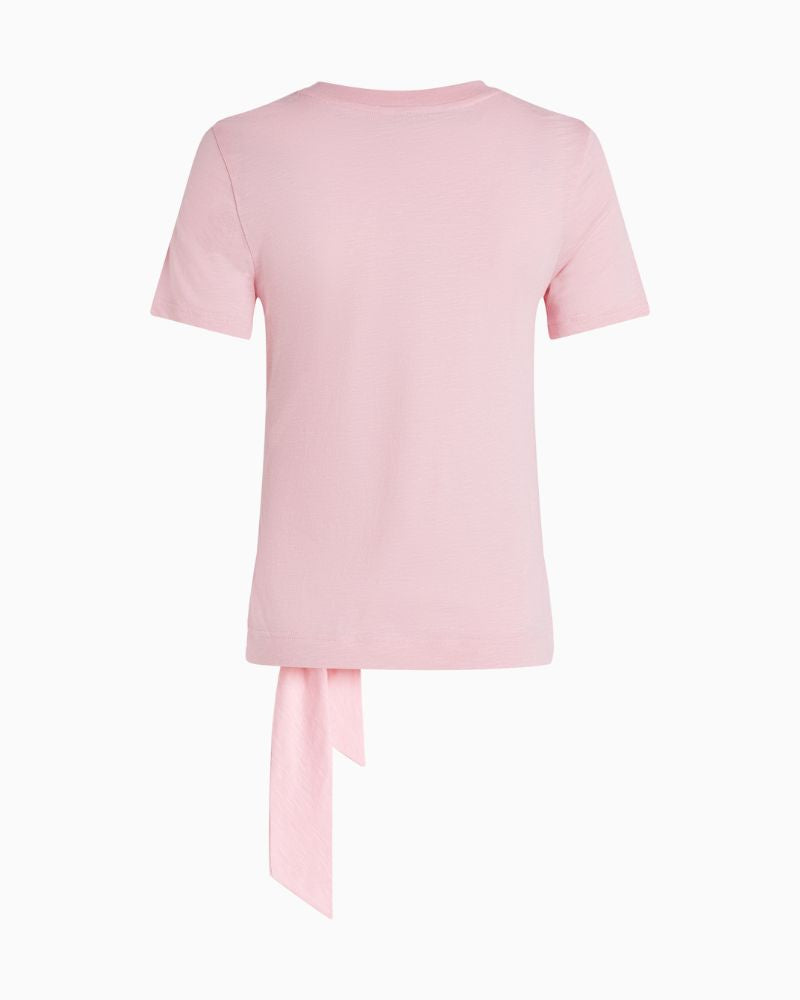 Tommy Hilfiger - Knot Boat Neck Tee