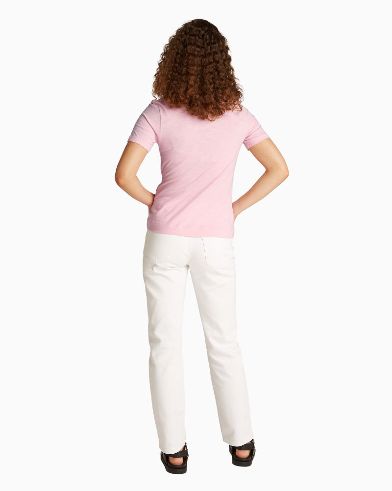 Tommy Hilfiger - Knot Boat Neck Tee