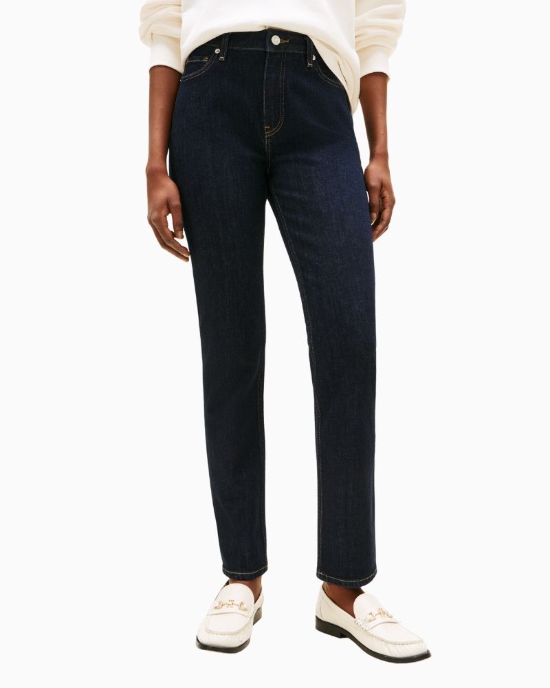 Tommy Hilfiger slim fit jeans in mid-rise stretch denim