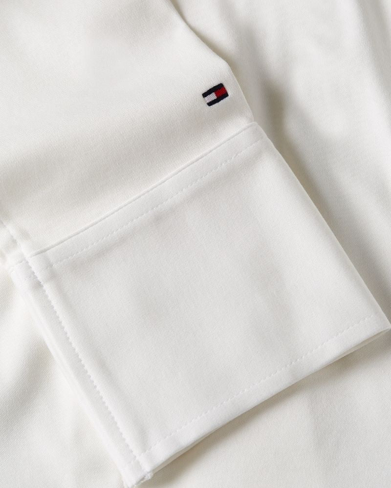 Tommy Hilfiger - Mini Cable V Neck Sweater