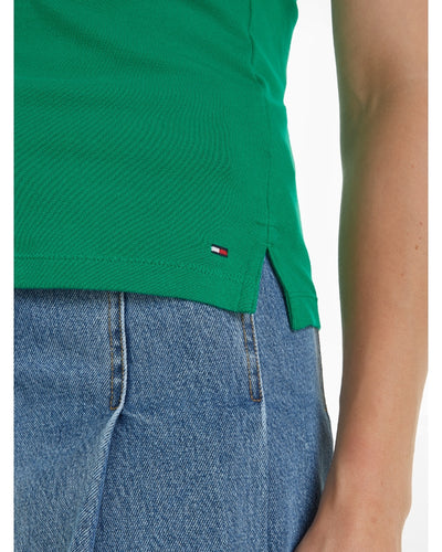 Tommy Hilfiger - Slim Smd Polo Short Sleeves Top