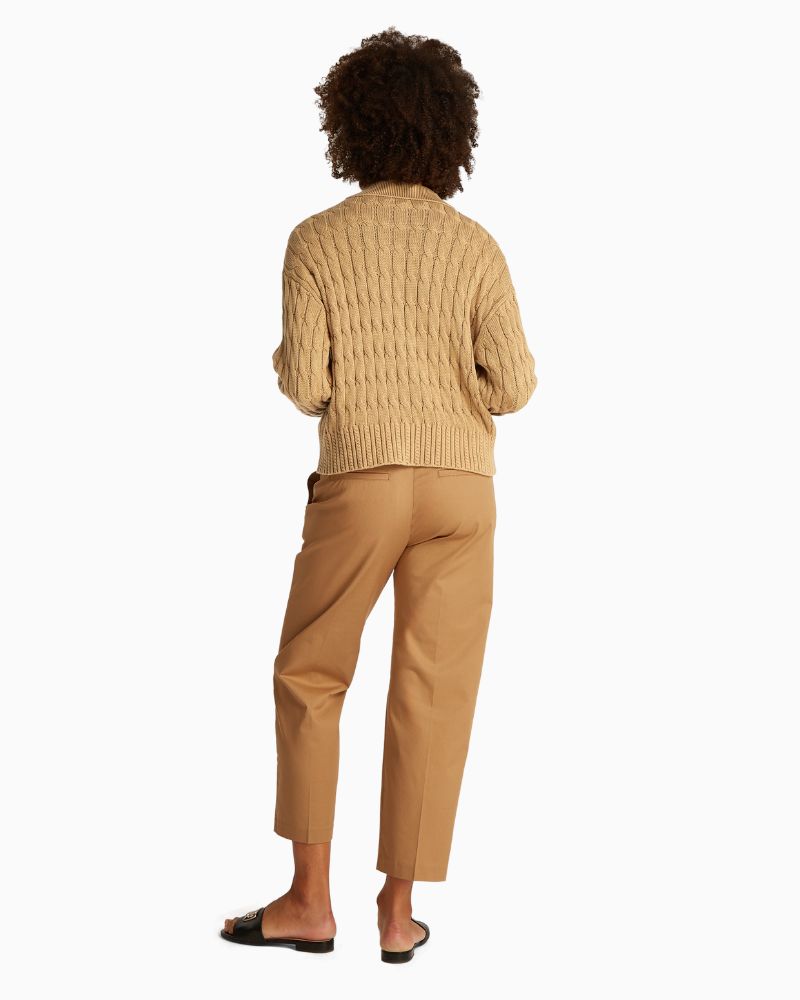 Tommy Hilfiger - Soft Cable Boxy Cardi