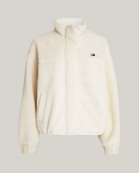 Tommy Jeans - Teddy Jacket 