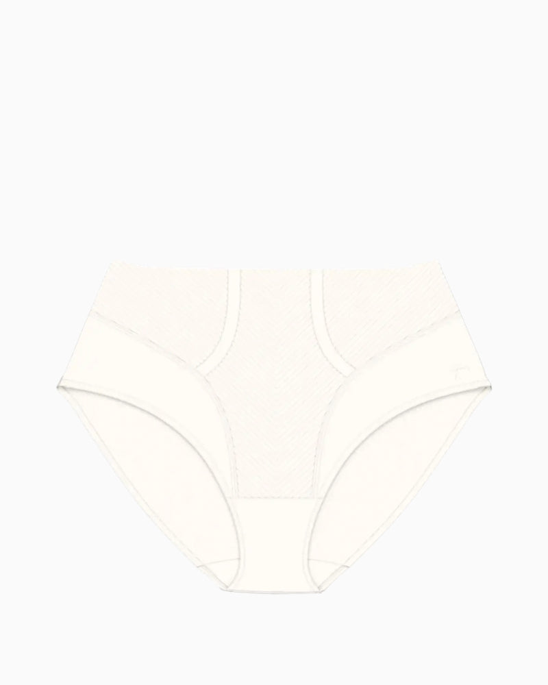 Triumph BMU Illusion Curve shaping maxi knickers