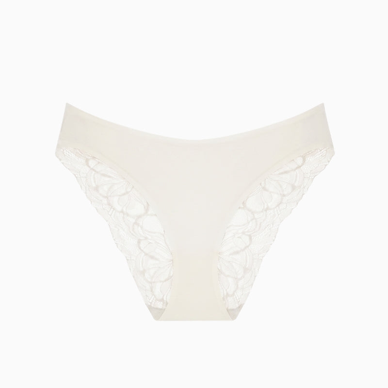 Triumph Body Make-Up Illusion Lace Tai Brief ecru front