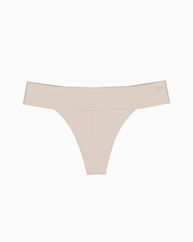 Triumph Body Make-Up Illusion String EX in nude seamless detail
