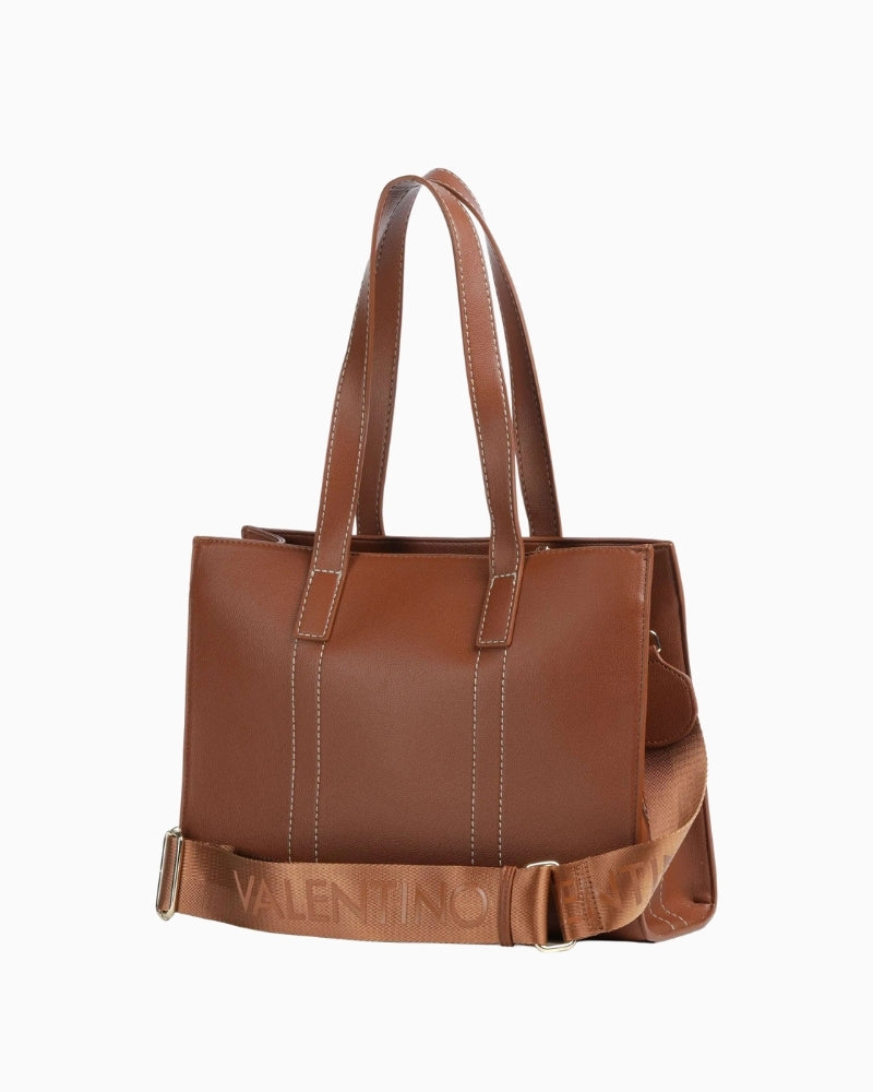 Valentino Bags Aury Re tote bag back view – Áines Boutique