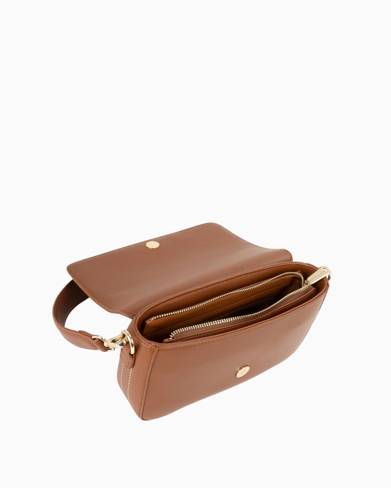 Valentino Bags Aury bag interior compartment detail – Áines Boutique