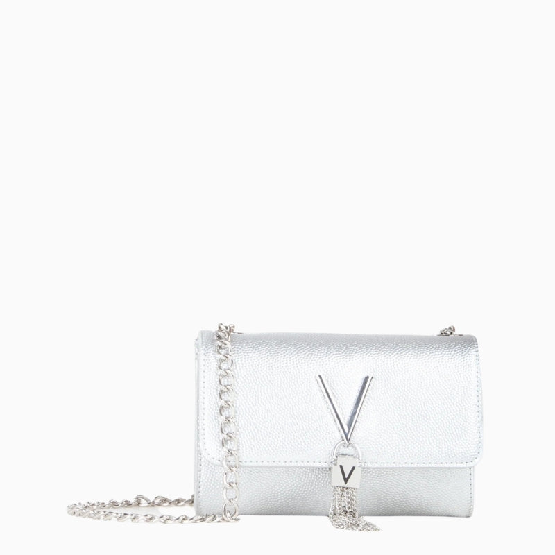 Valentino Divina Clutch Bag front view – Áines Boutique