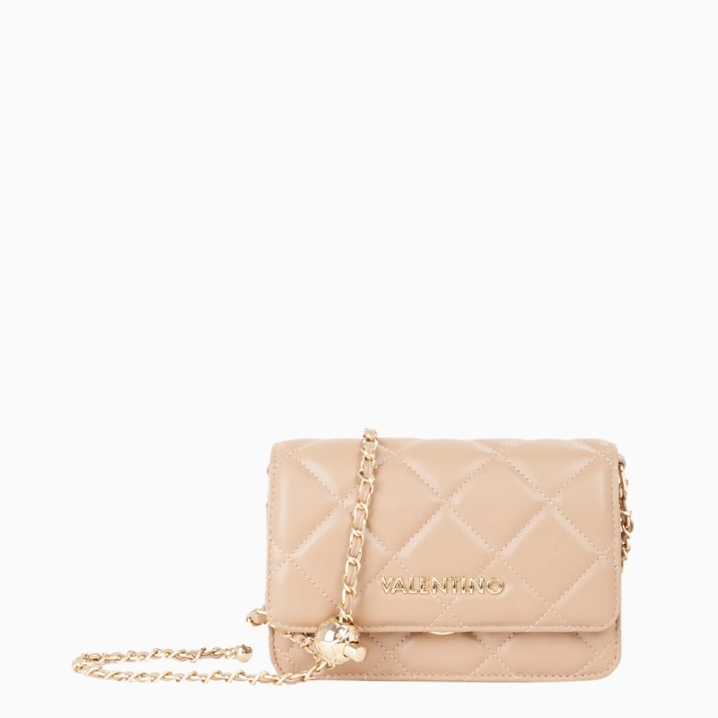 Valentino Ocarina Shoulder Bag front view – Áines Boutique