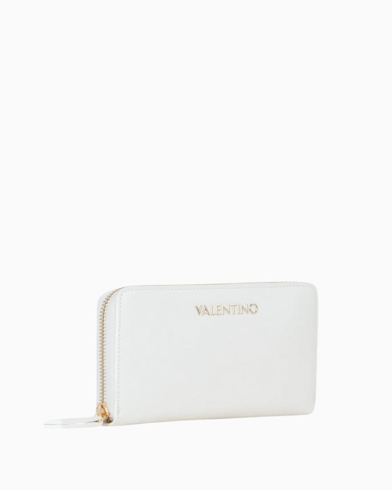 Valentino Zero Re Zip Wallet zip closure detail – Áines Boutique