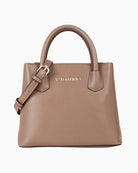 Valentino Faith Re tote bag in soft PU with raised front logo