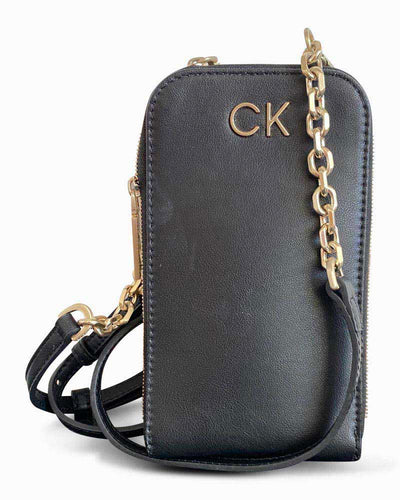 Calvin Klein - Re-Lock Phone Crossbody Bag