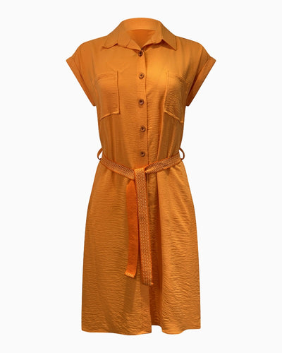 Tinta - Liesel Shirt Dress with Belt
