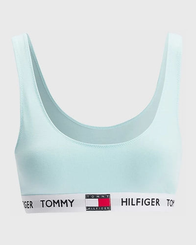 Tommy Hilfiger - Bralette in Aqua - Full View