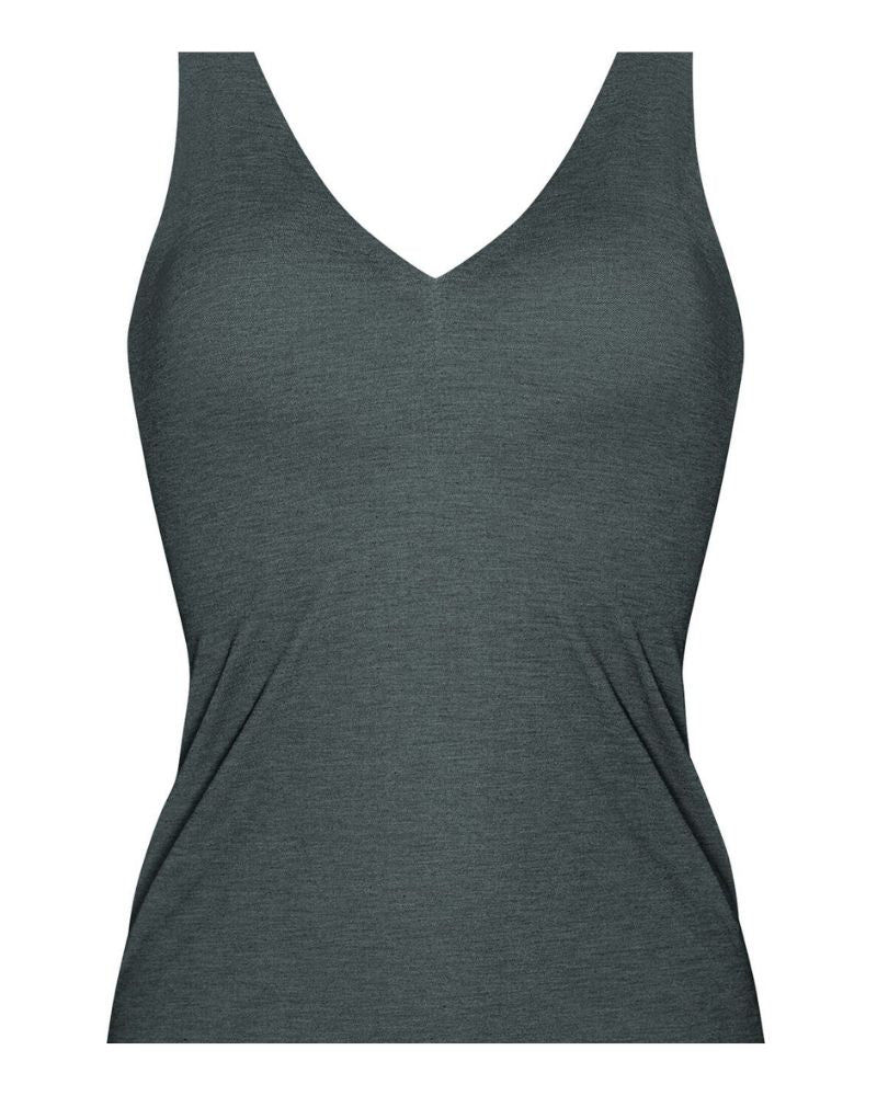 Sloggi - Zero Feel Natural Shirt in Peach - Full View