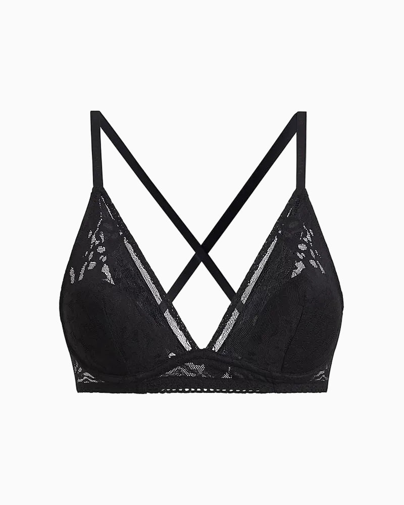 Calvin Klein- LIGHTLY LINED PLUNGE