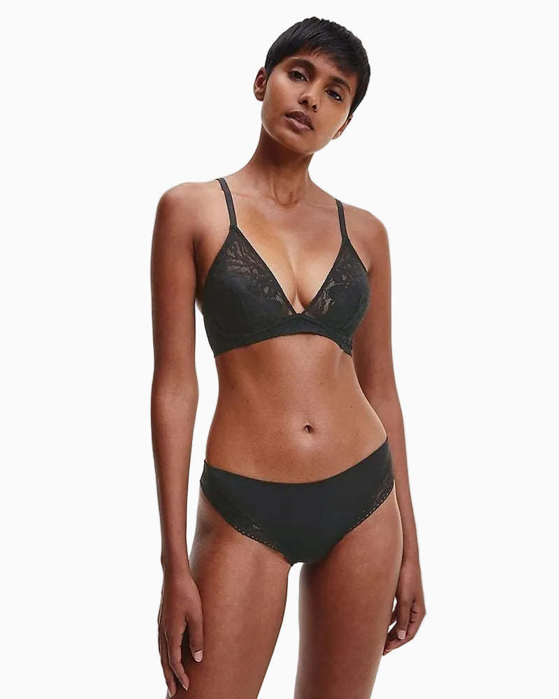 Calvin Klein- LIGHTLY LINED PLUNGE