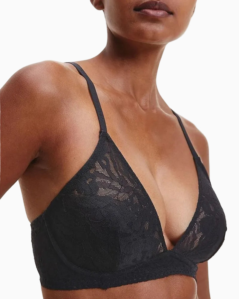 Calvin Klein- LIGHTLY LINED PLUNGE