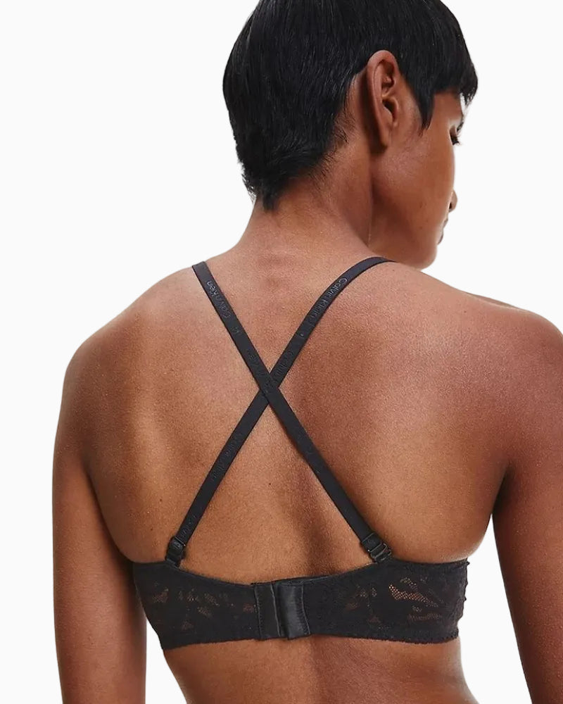 Calvin Klein- LIGHTLY LINED PLUNGE