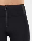 Freddy - Ankle Length Black DIWO Pro High Rise Legging