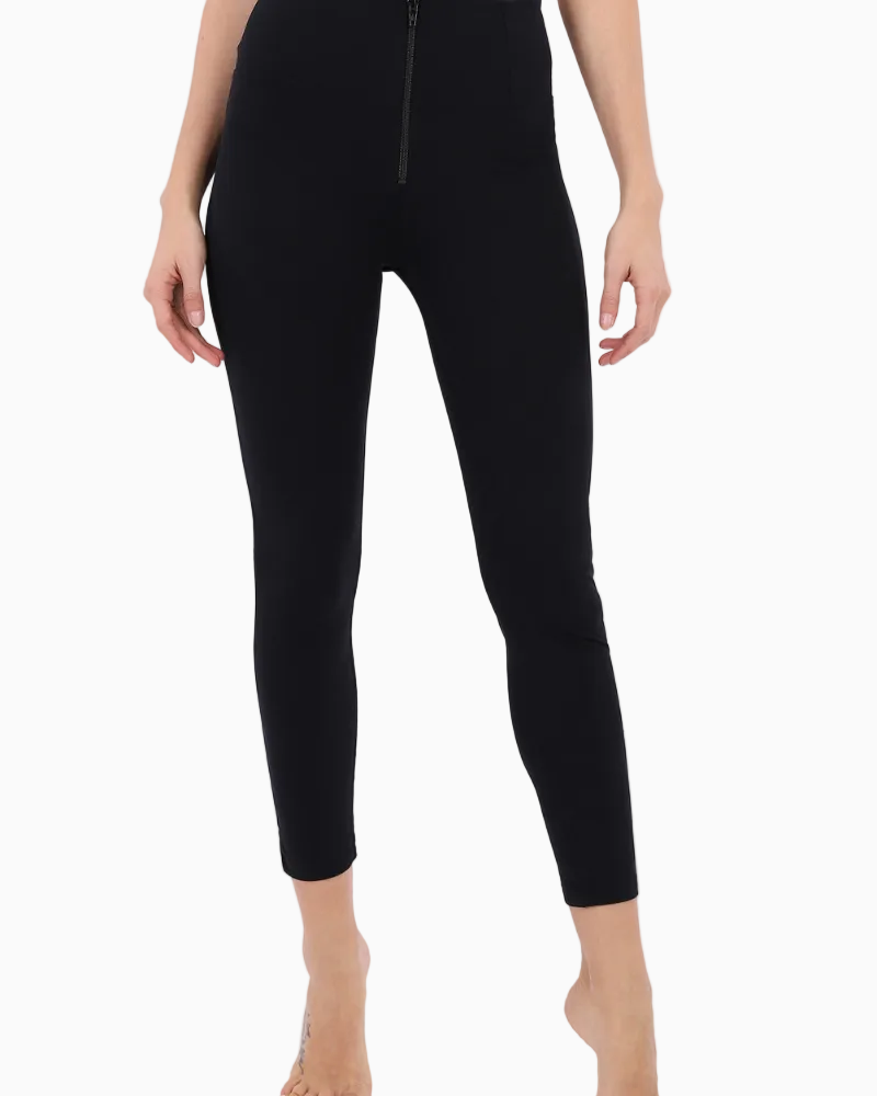 Freddy - Ankle Length DIWO Pro High Rise Trousers