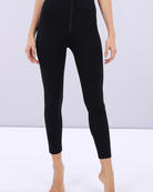 Freddy - Ankle Length DIWO Pro High Rise Trousers