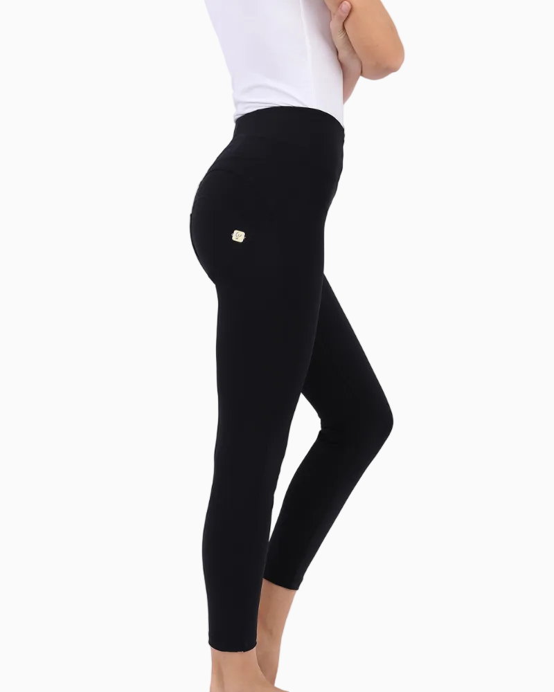 Freddy - Ankle Length DIWO Pro High Rise Trousers