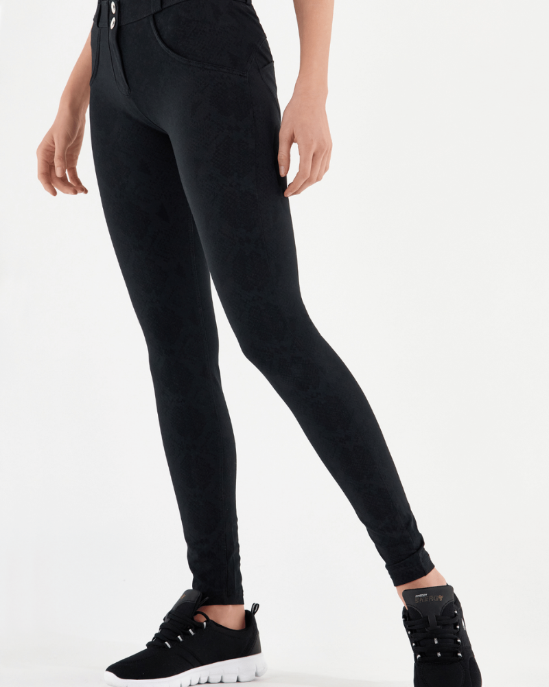 Freddy - Diwo Pro Beauty Effect Mid-rise