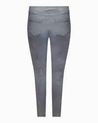 Robell - Bella Full Length Trousers Light Grey