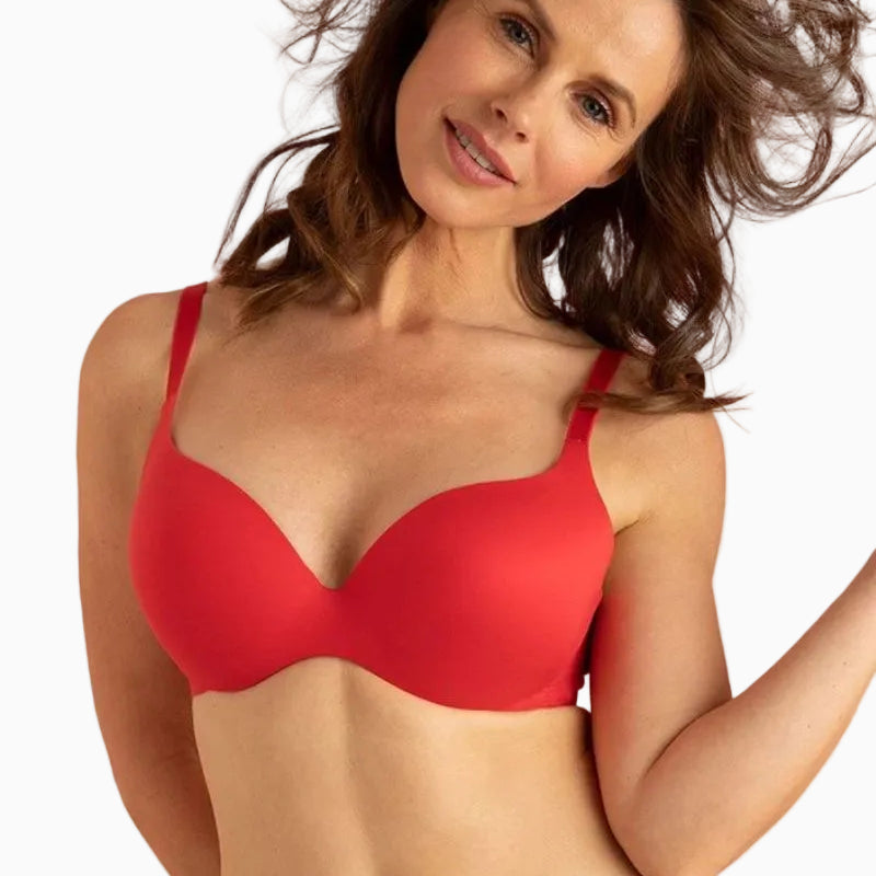 Royal Loun - Fit Bra Scarlet in Red