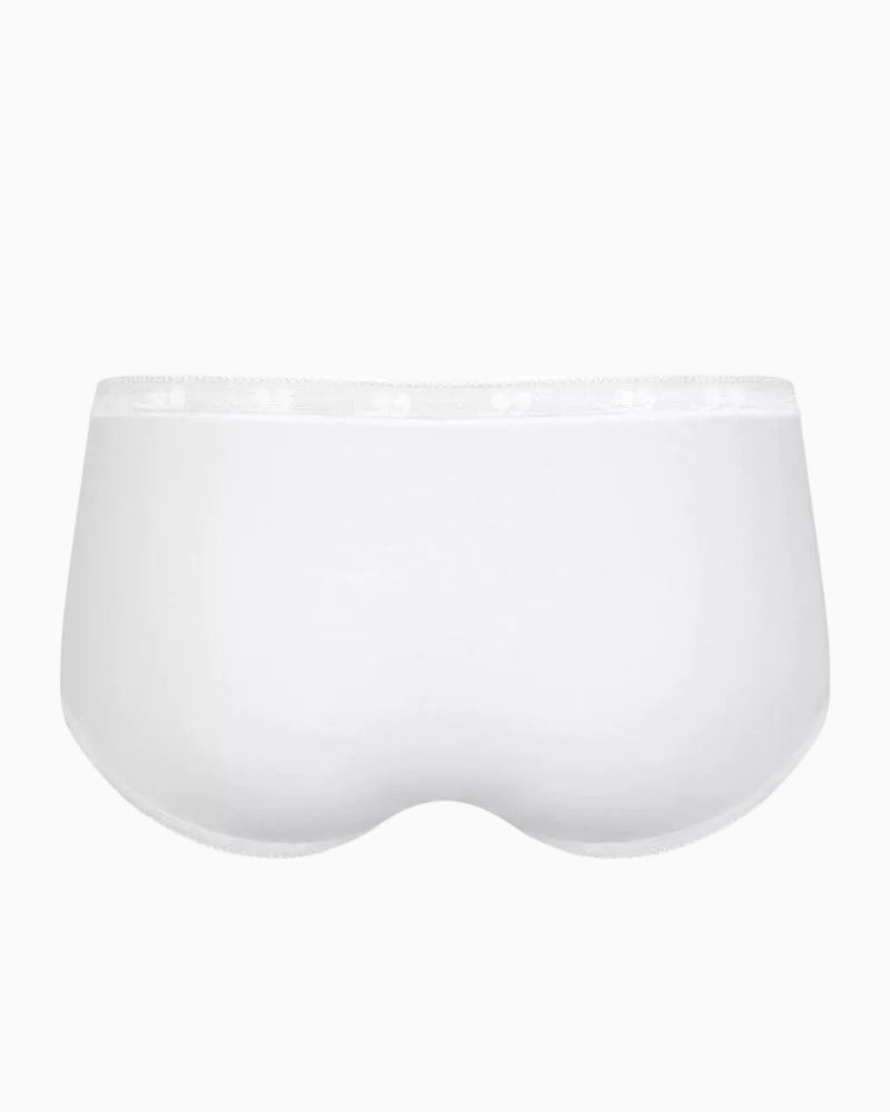 Sloggi - Basic + Midi Briefs - Packshot Back