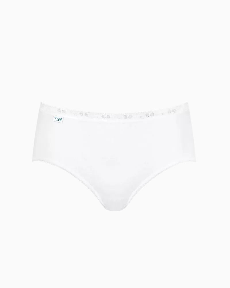 Sloggi - Basic + Midi Briefs