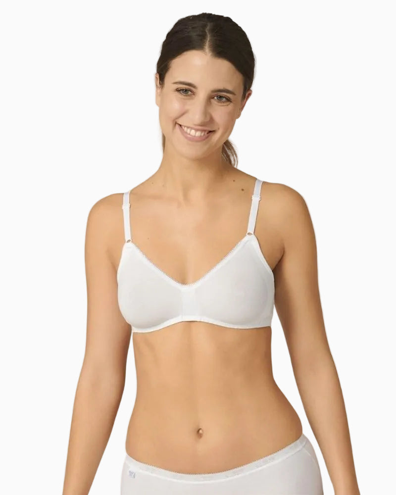 Sloggi - Basic+ in White
