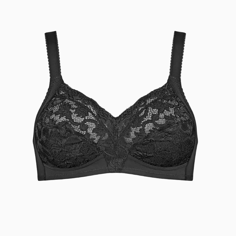 Triumph - Delicate Doreen in Black - Full View