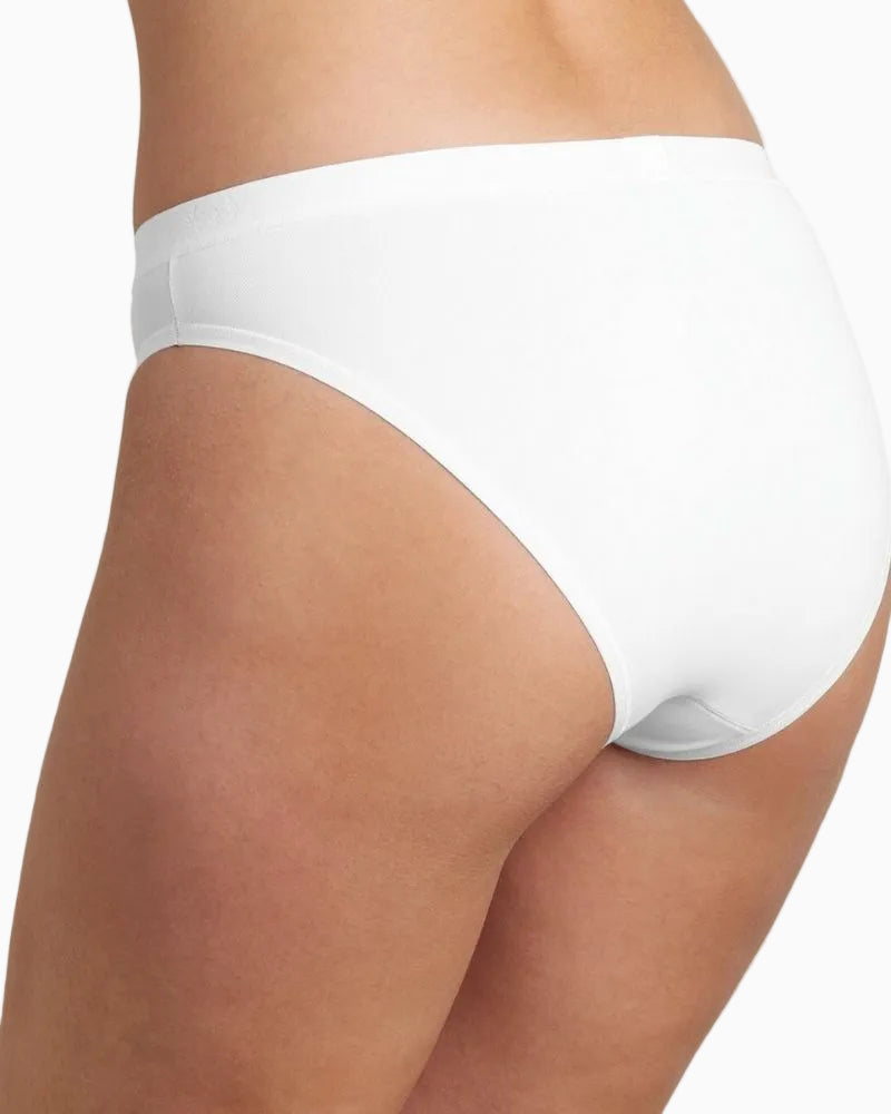 Triumph - Sloggi Sen Fresh in White back view