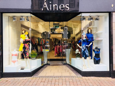Personal Style Advice from Áine’s – How to Dress with Success
