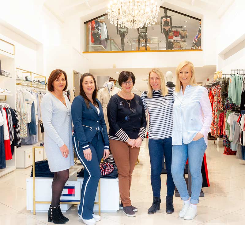 03 Nov Experience Personal Shopping at Aine’