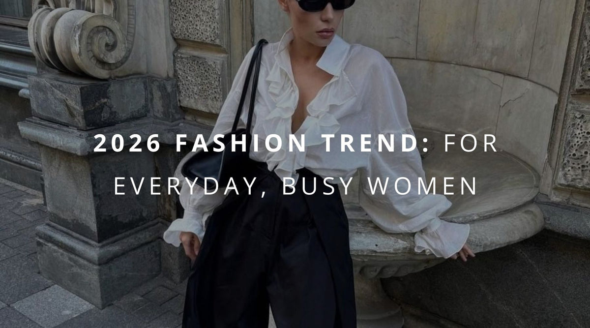 A background of a stylish women 