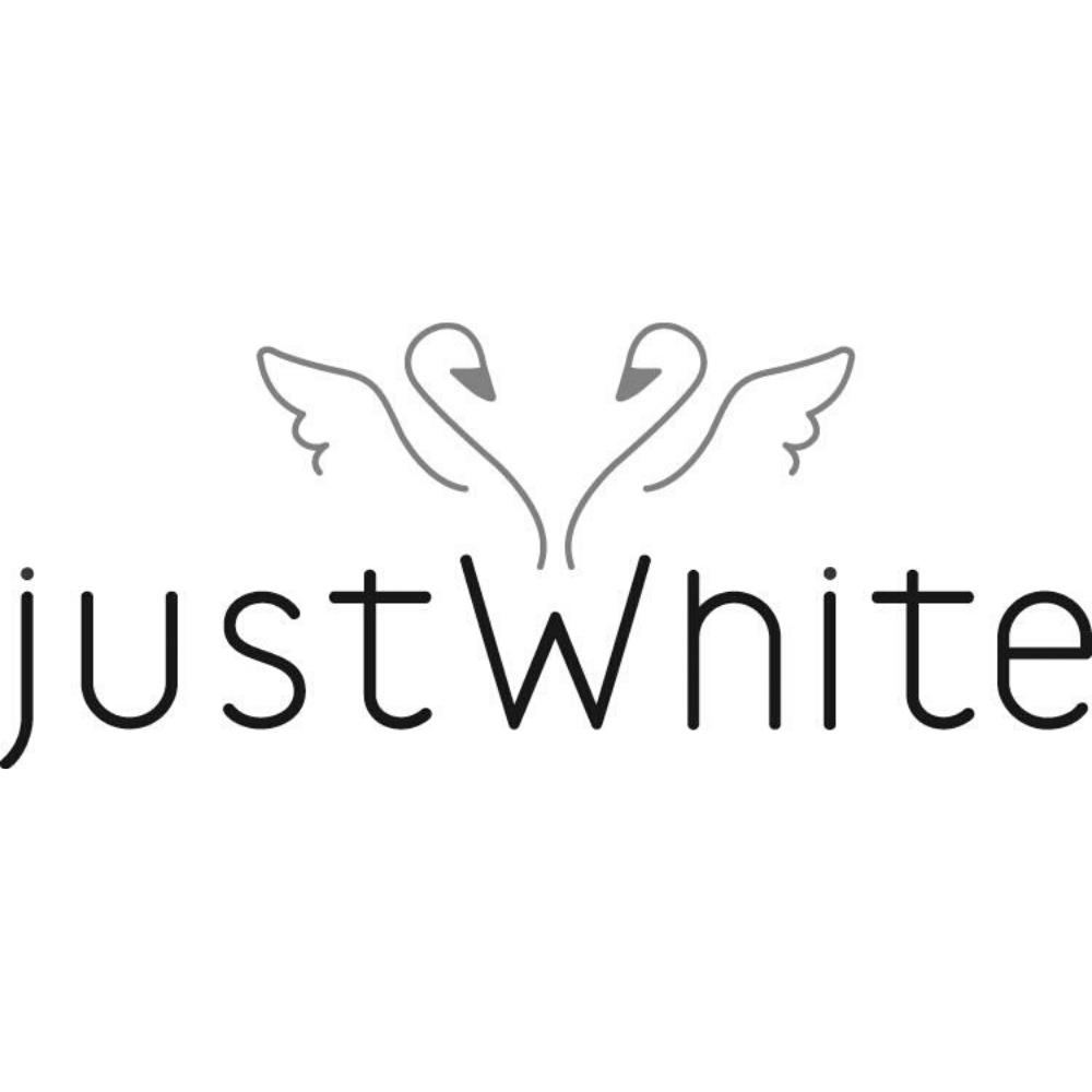 Just White