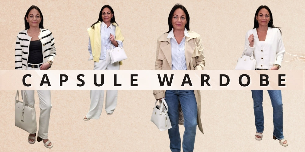 SS24 Capsule Wardrobe