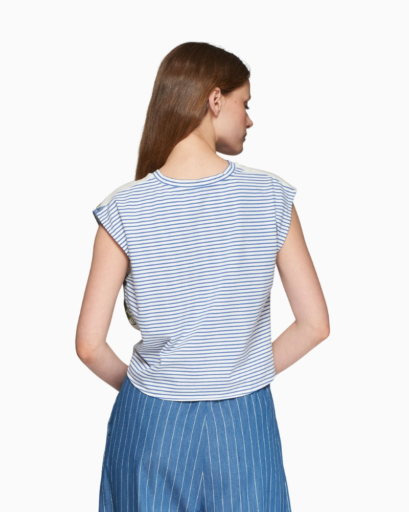 Vilagallo - Sleeveless Top