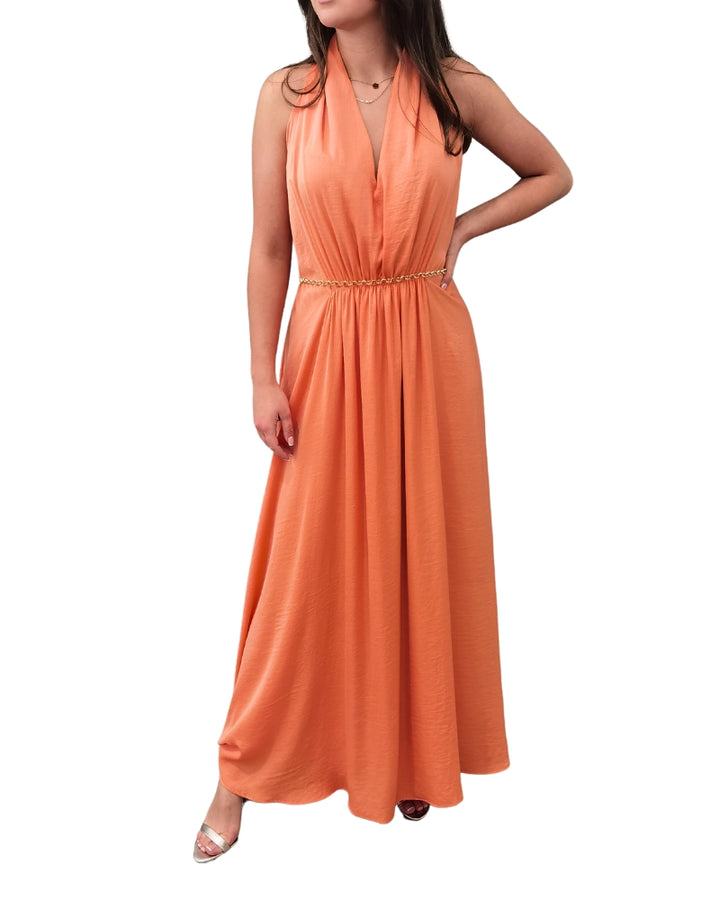 Eleria Cortes - Maxi Dress