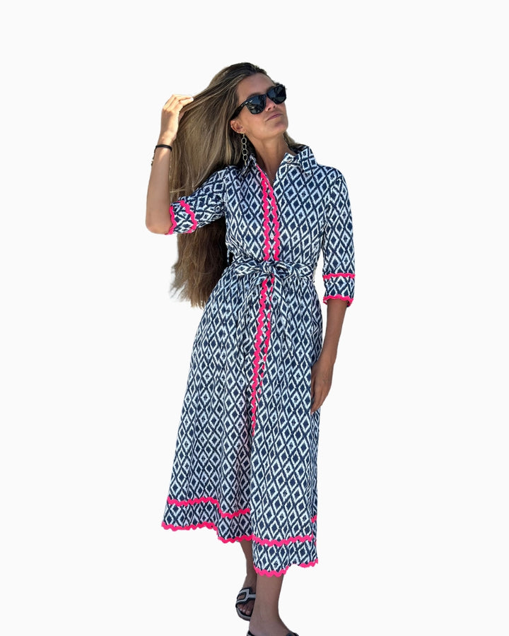 Vilagallo - Shirt Dress